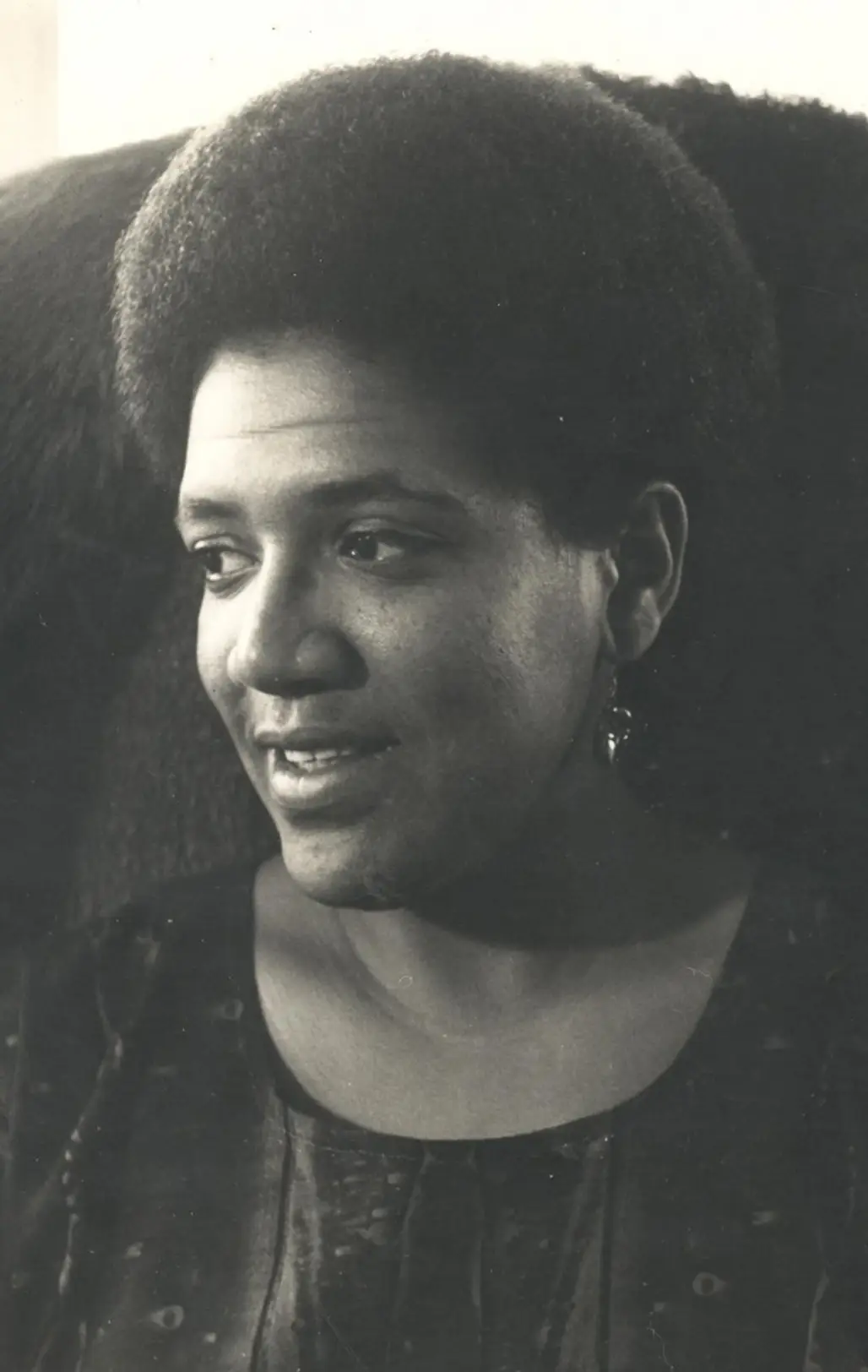 Audre Lorde, Caribbean-American Writer, Poet, and Activist