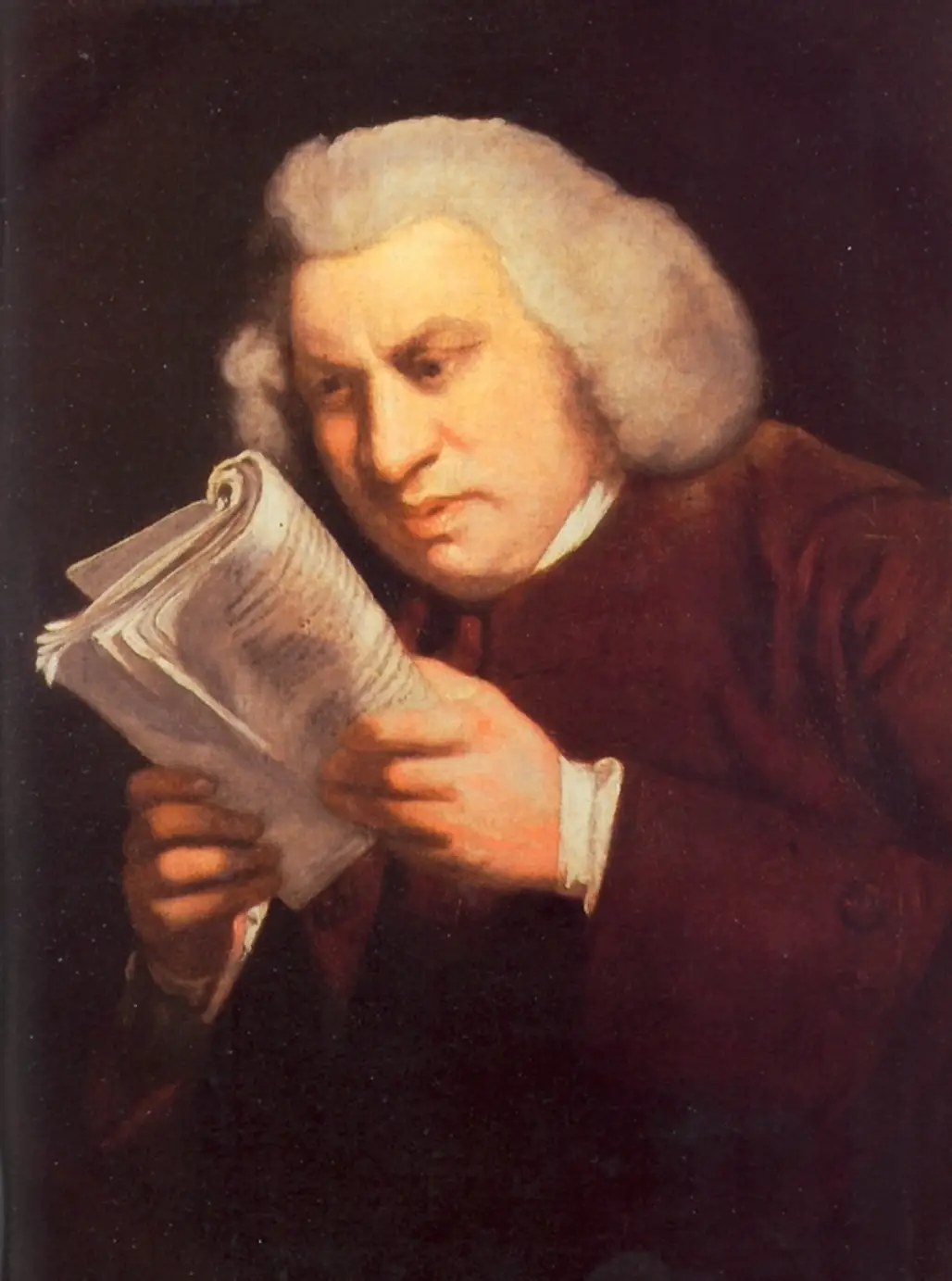 Samuel Johnson, English Author
