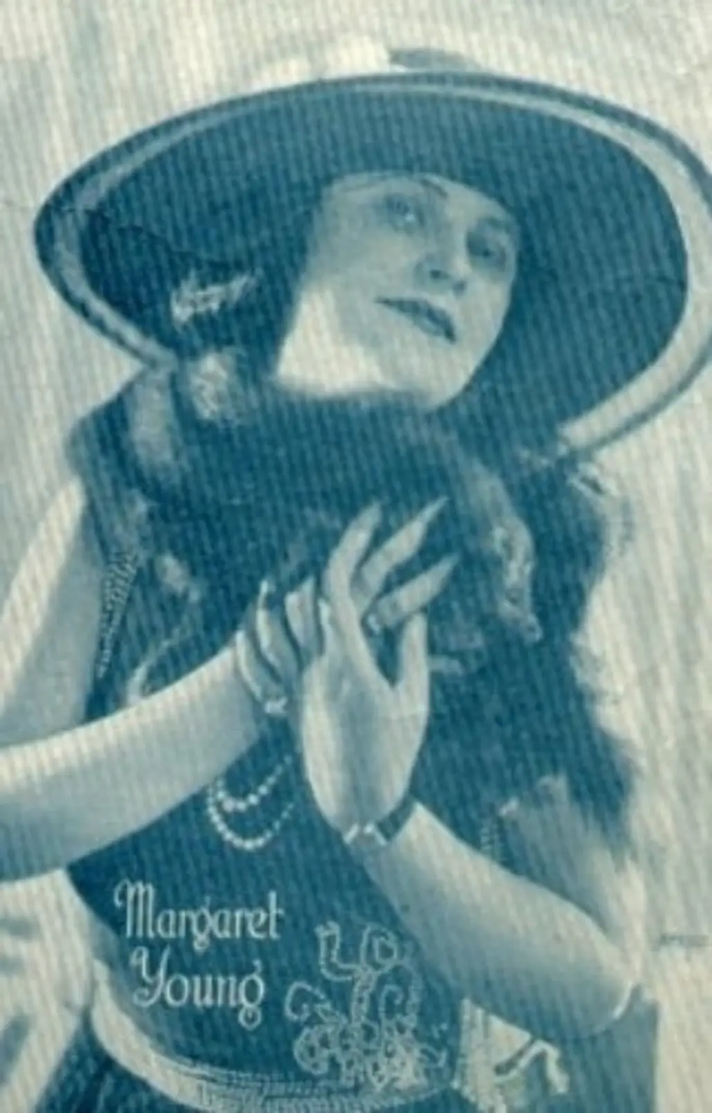 Margaret Young, American Singer