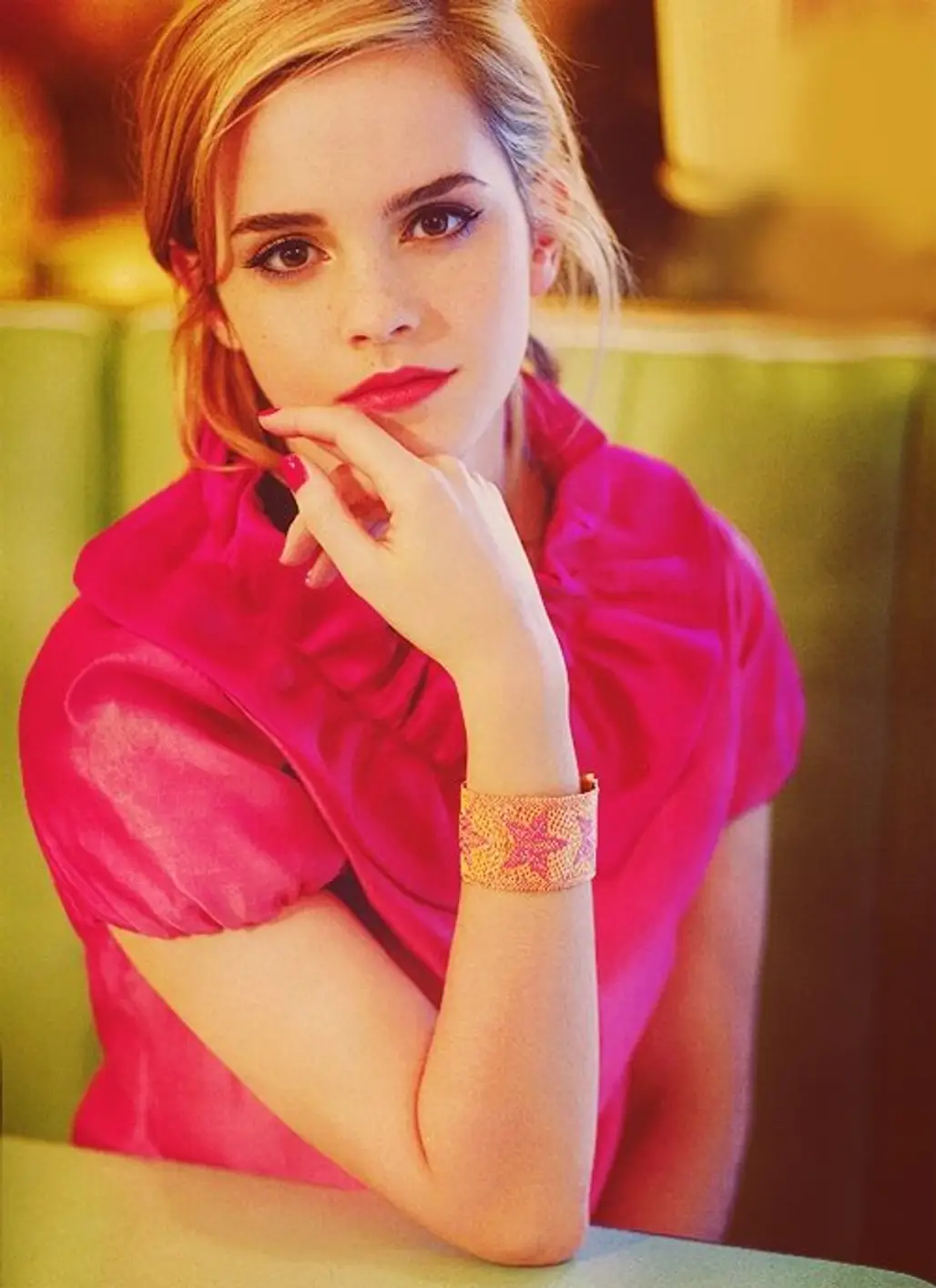 Emma Watson…