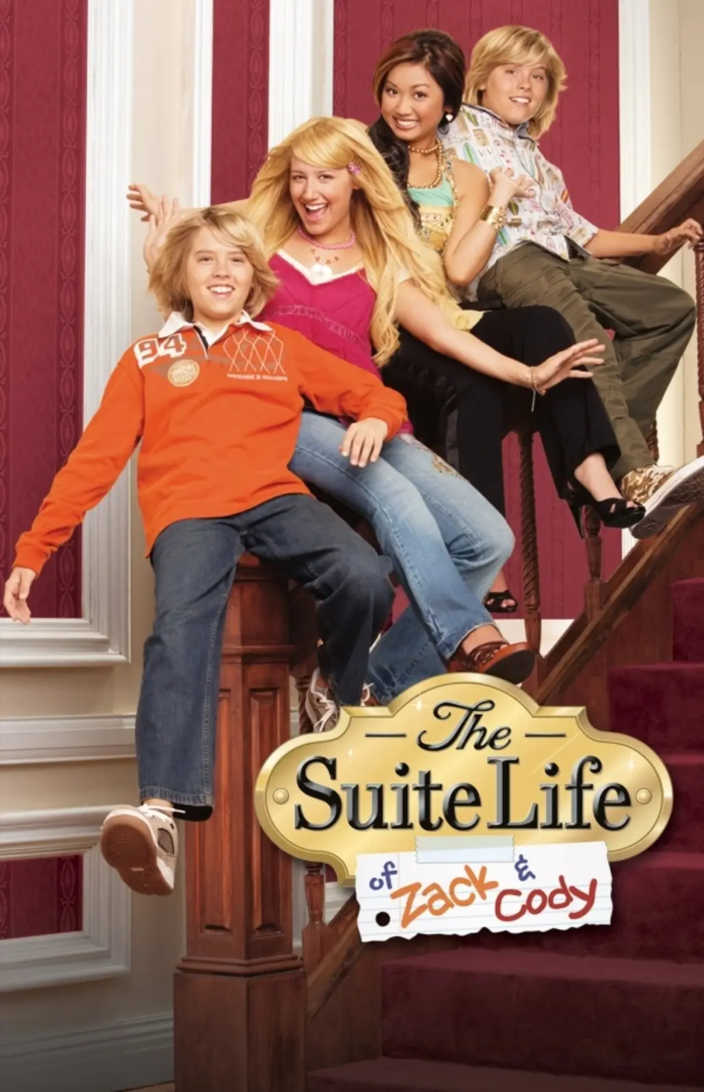 The Suite Life Series