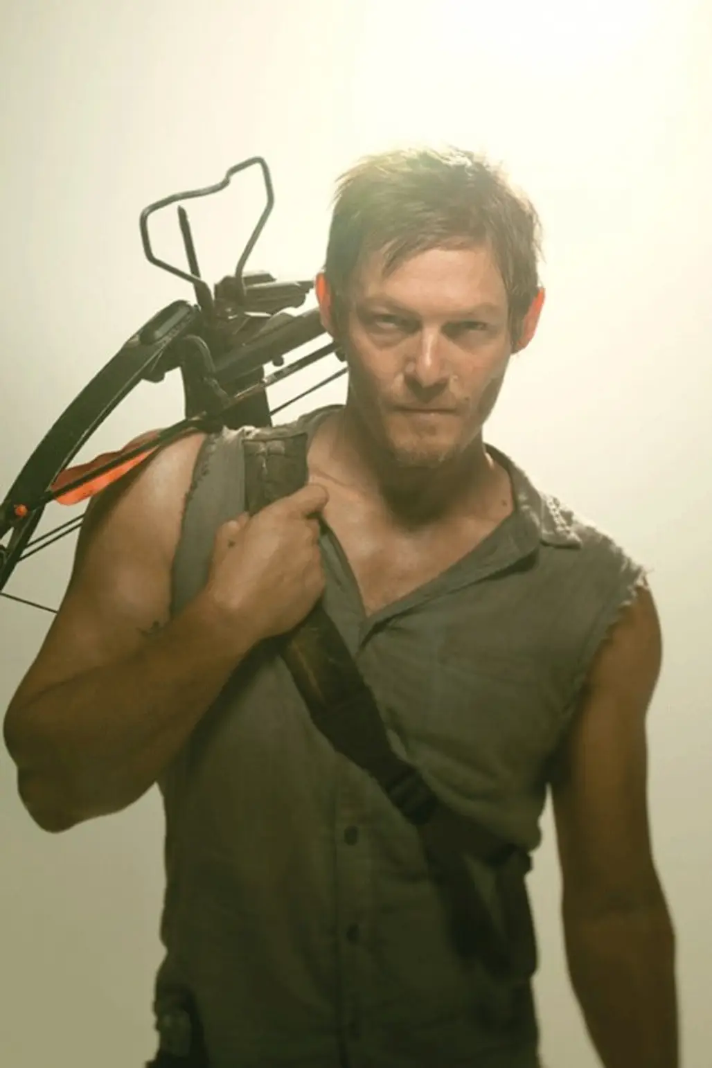 He Changed Daryl Dixon for the Better