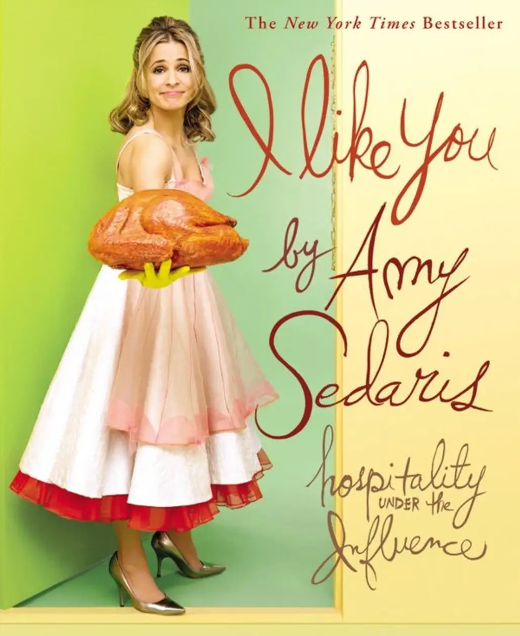 'I like You: Hospitality under the Influence' by Amy Sedaris