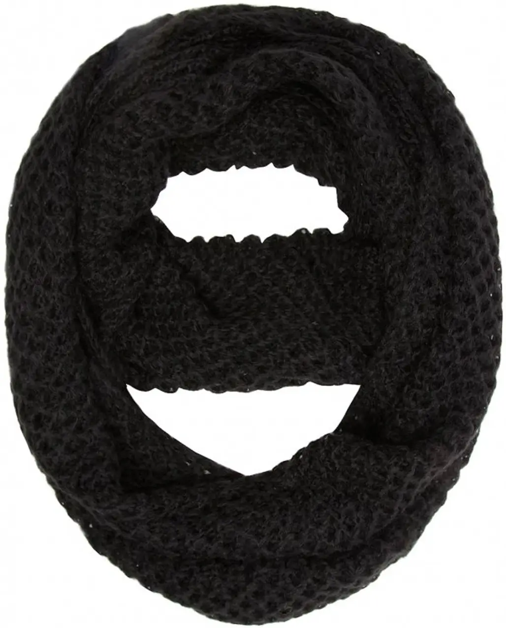 Chunky Knitted Snood
