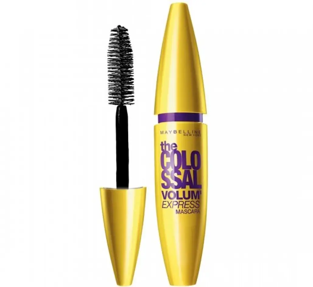 Maybelline the Colossal Mascara