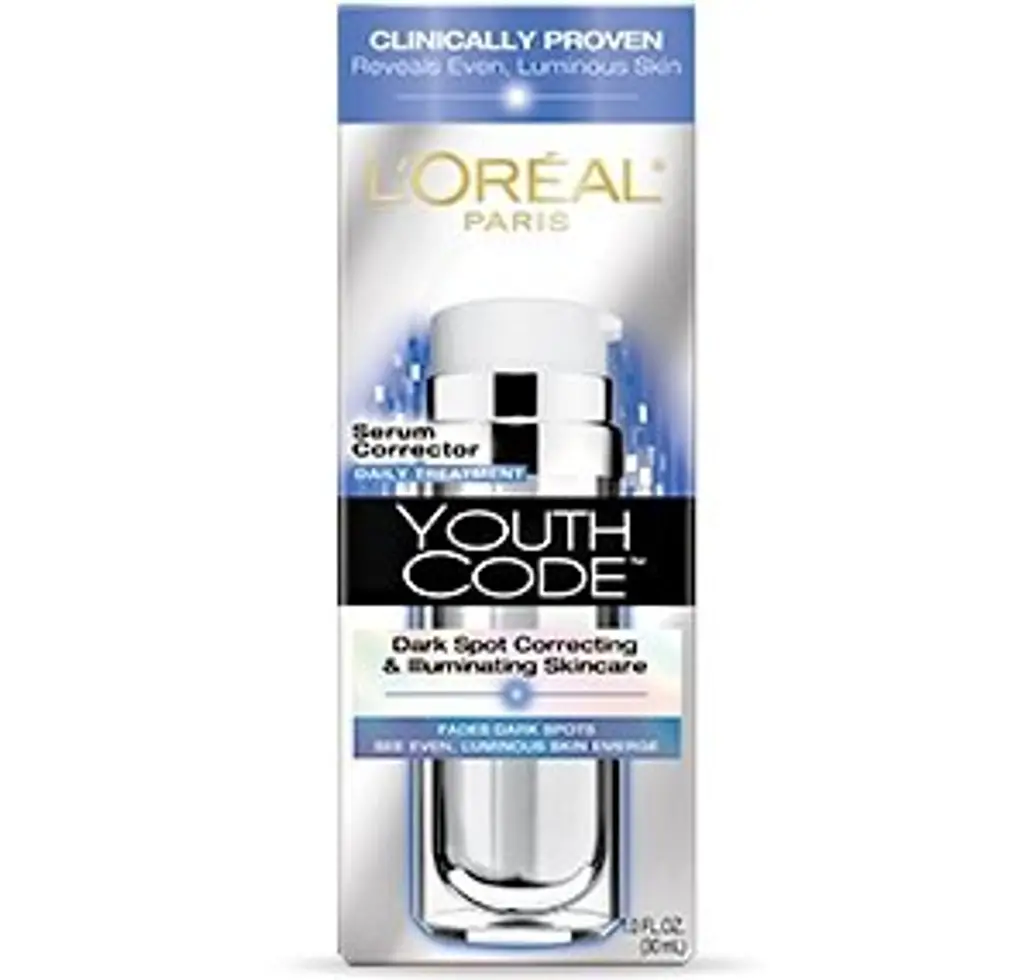 L'Oreal Youth Code Dark Spot Correcting & Illuminating Serum Corrector