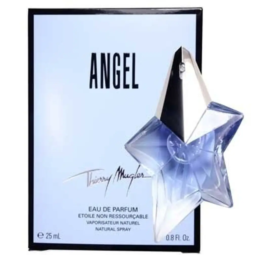 Nicole Kidman—Angel by Thierry Mugler