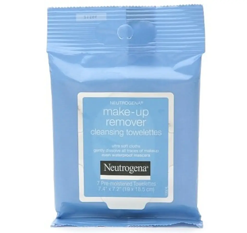 Neutrogena Make-up Remover Cleansing Towelettes