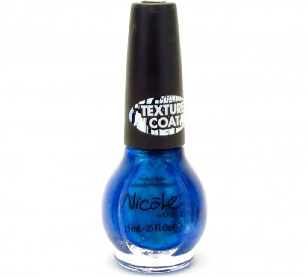 Nicole by OPI Texture Coat Nail Lacquer