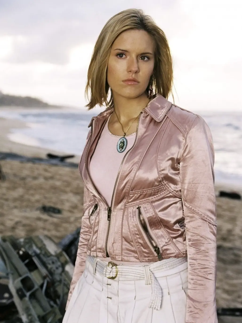 Shannon Rutherford from Lost