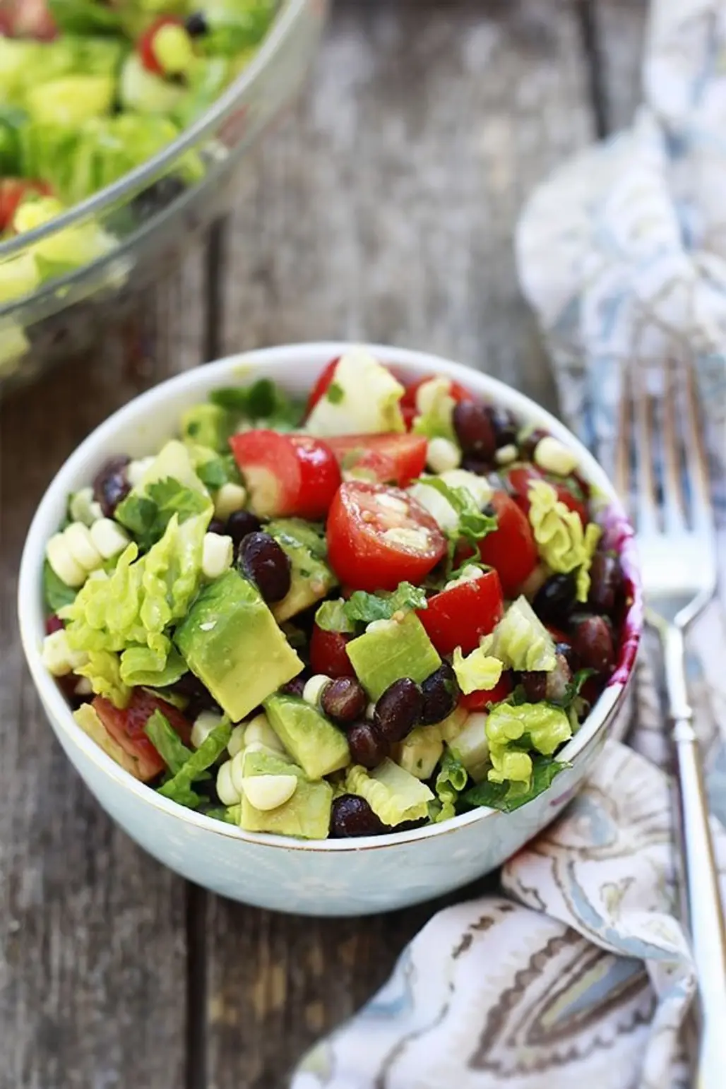 Choose a Healthier Salad