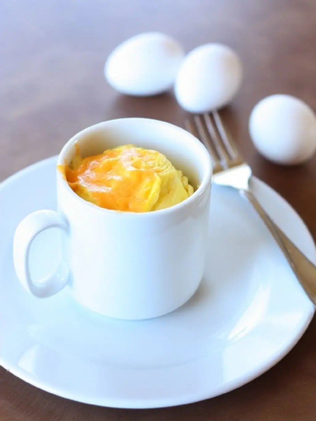 1 MInute Egg Mug