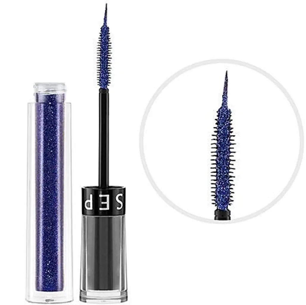 Sephora Collection – Glitter Eyeliner and Mascara in Midnight Navy