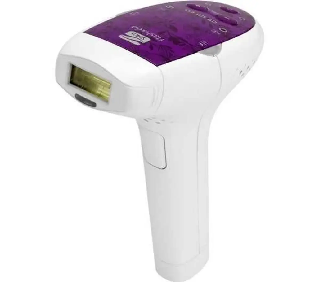 Silk’n Flash & Go All-over Hair Removal Handheld Device