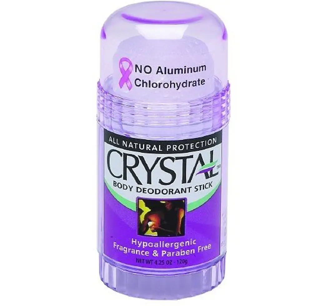 Crystal Body Deodorant Stick