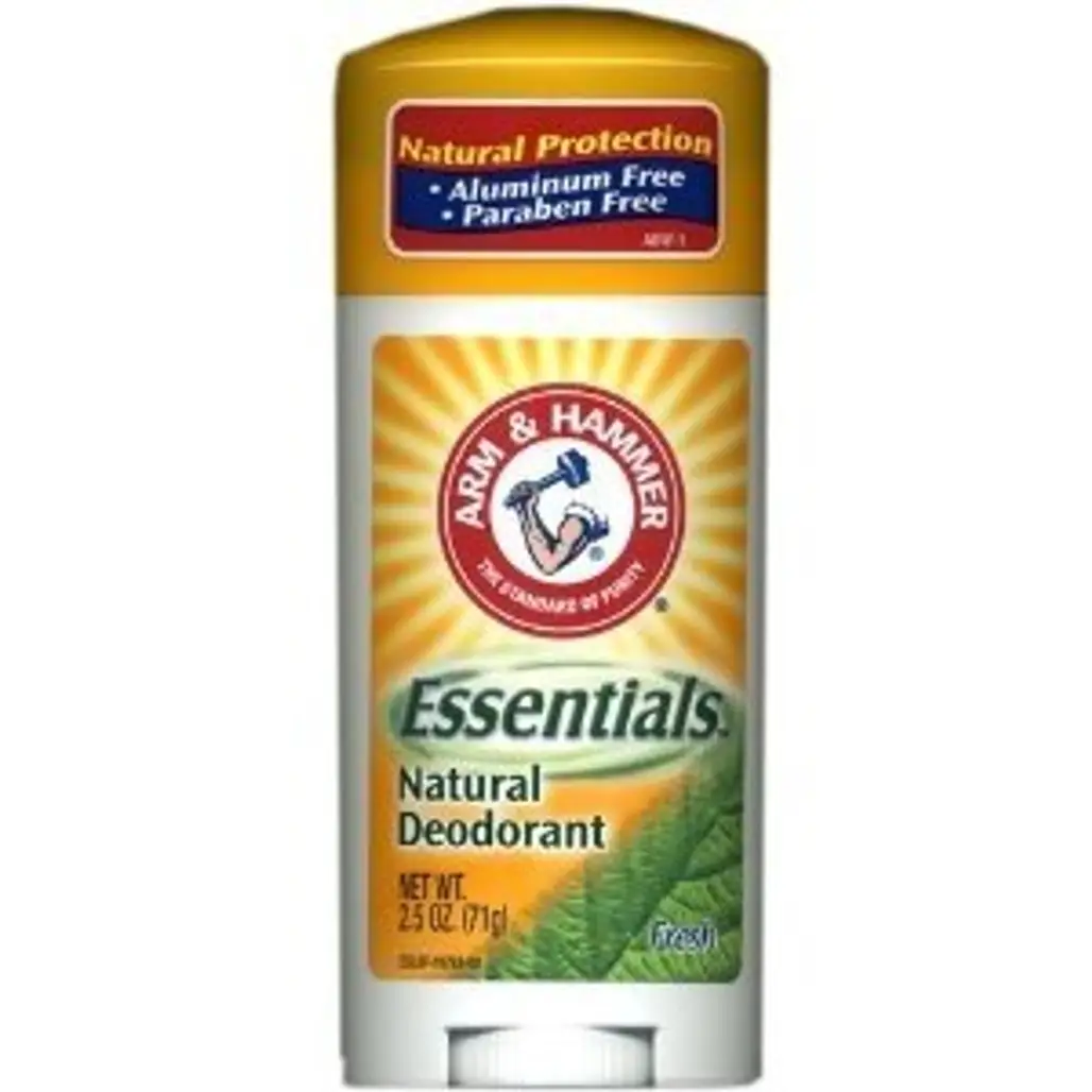 Arm & Hammer Essentials Natural Deodorant