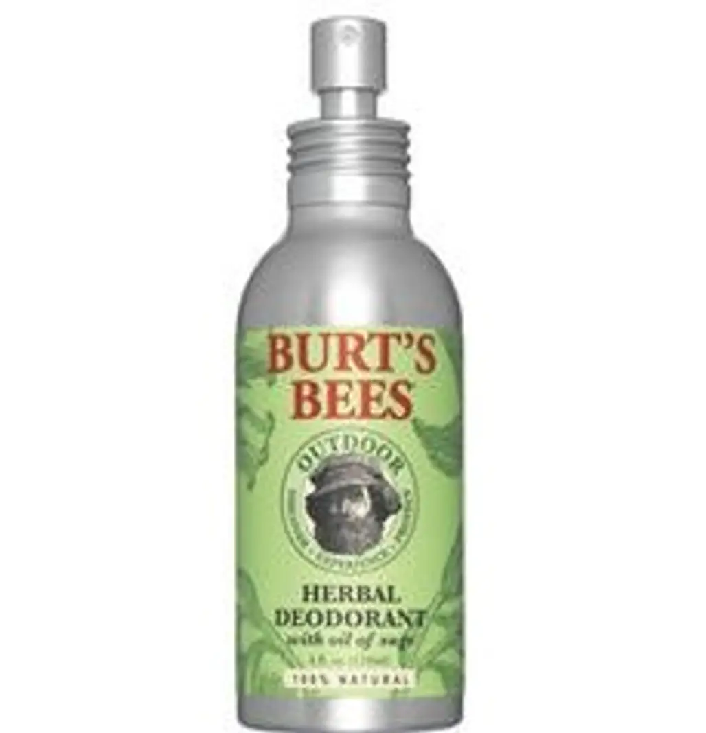 Burt’s Bees Herbal Deodorant