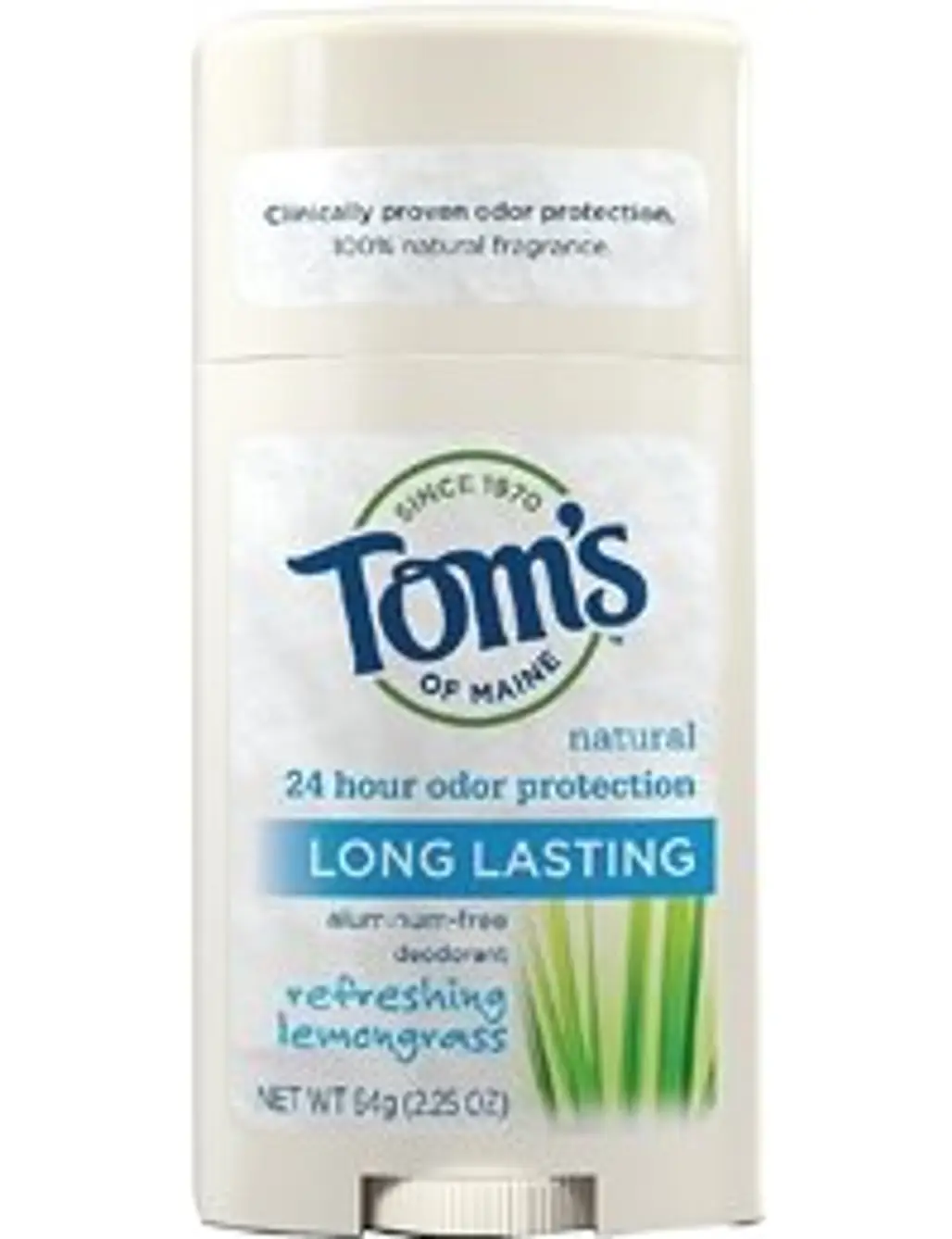 Tom’s of Maine Natural Deodorant Stick