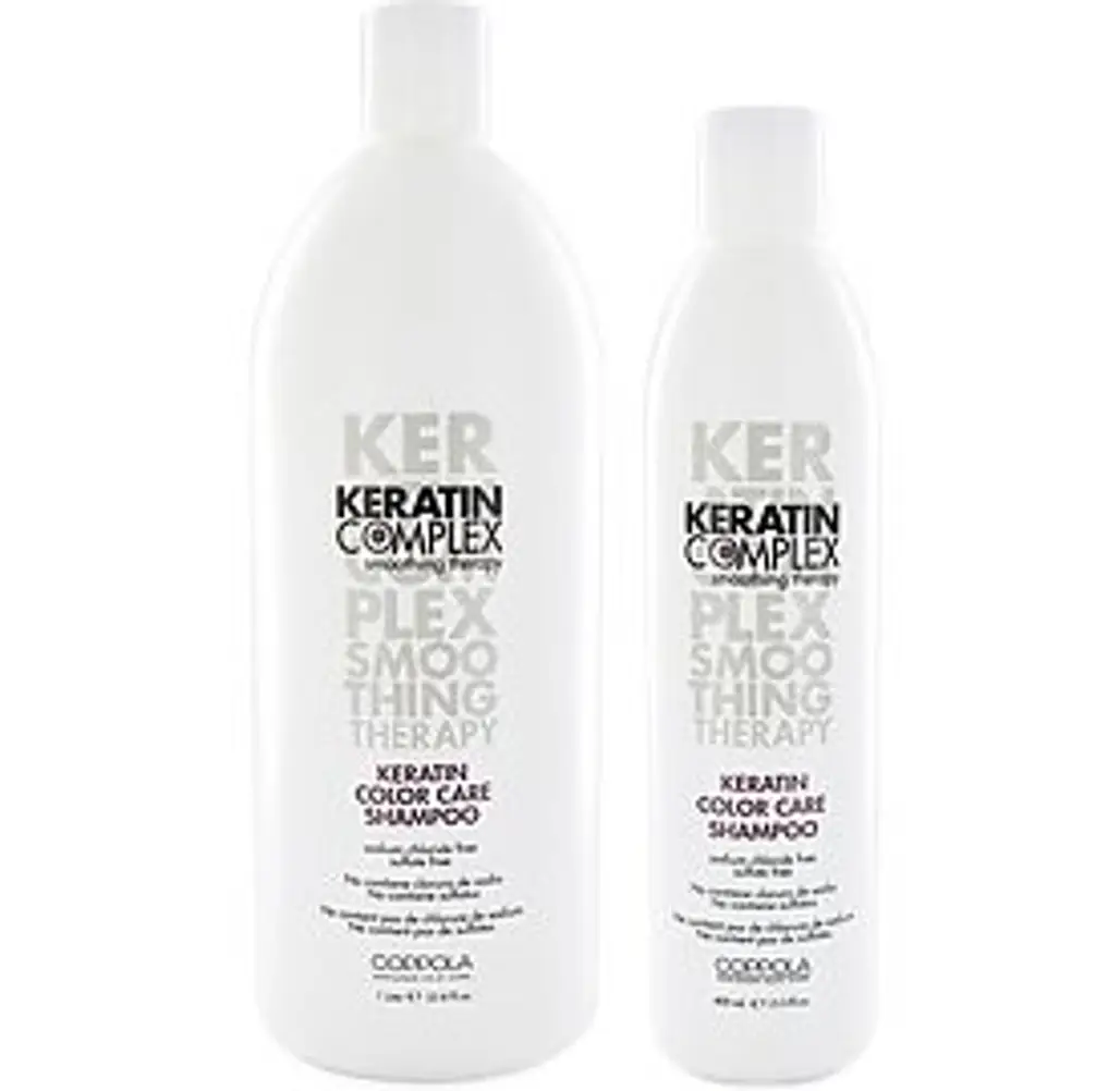 Keratin Complex Color Care Shampoo