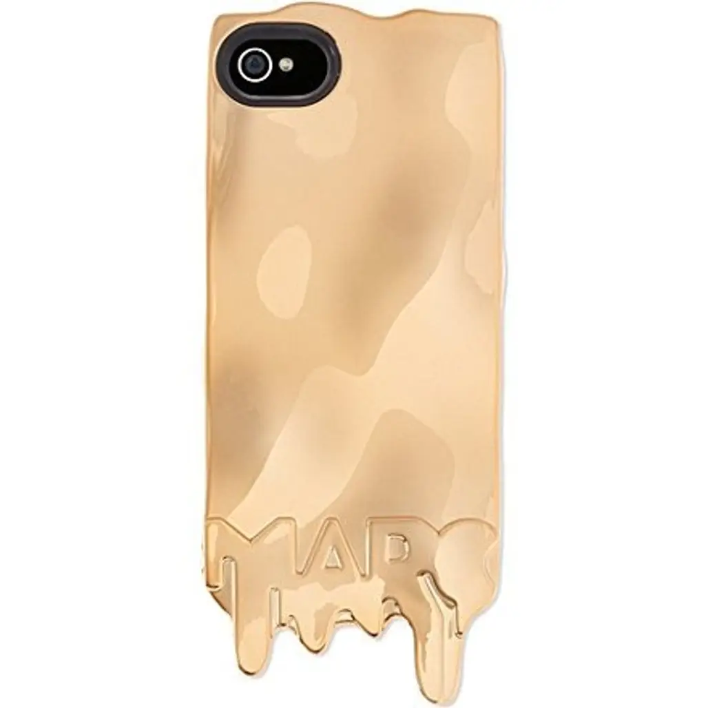 Marc by Marc Jacobs Marc Melts IPhone 5 Cover