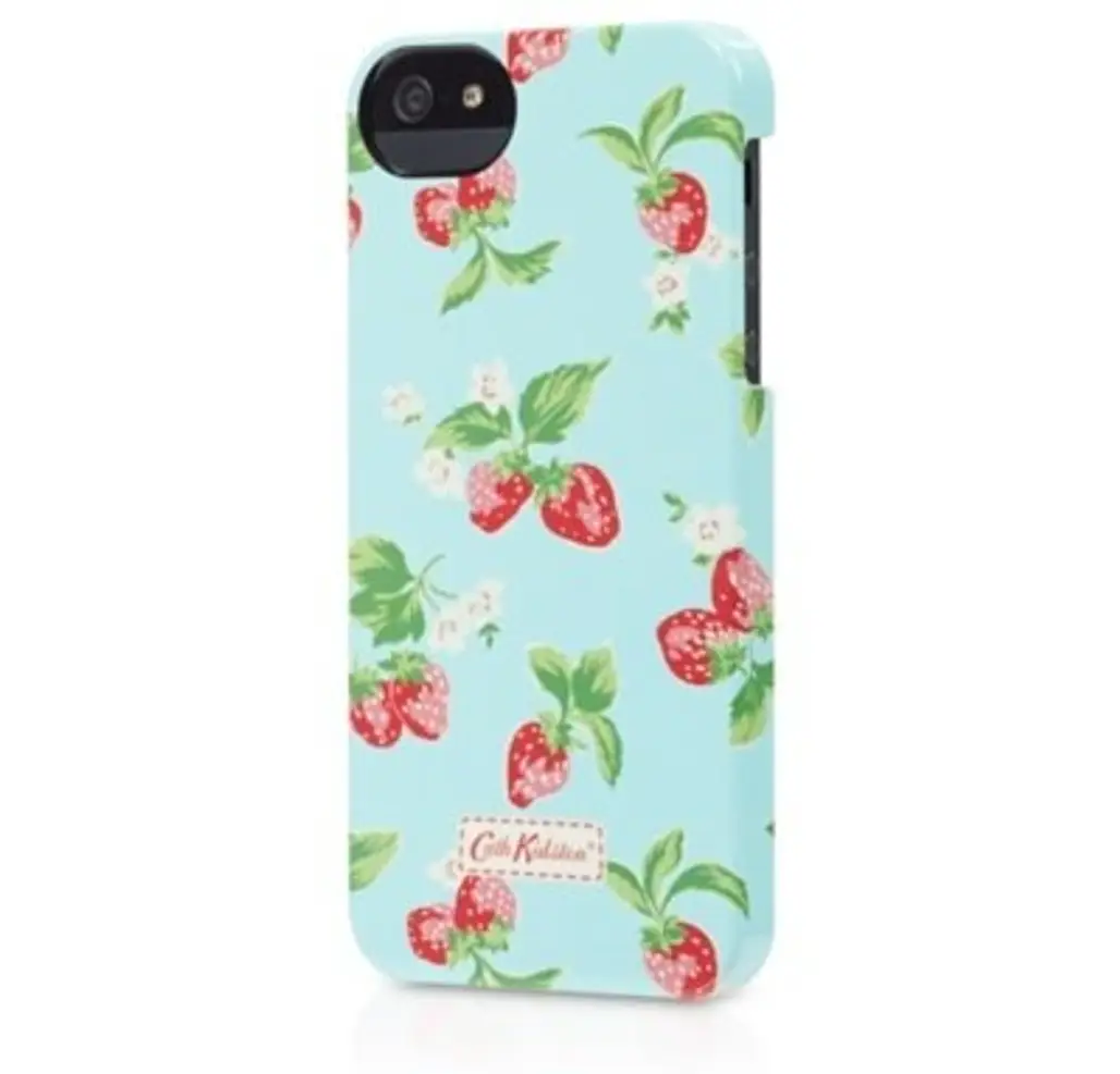 Cath Kidston Shell Case for IPhone 5