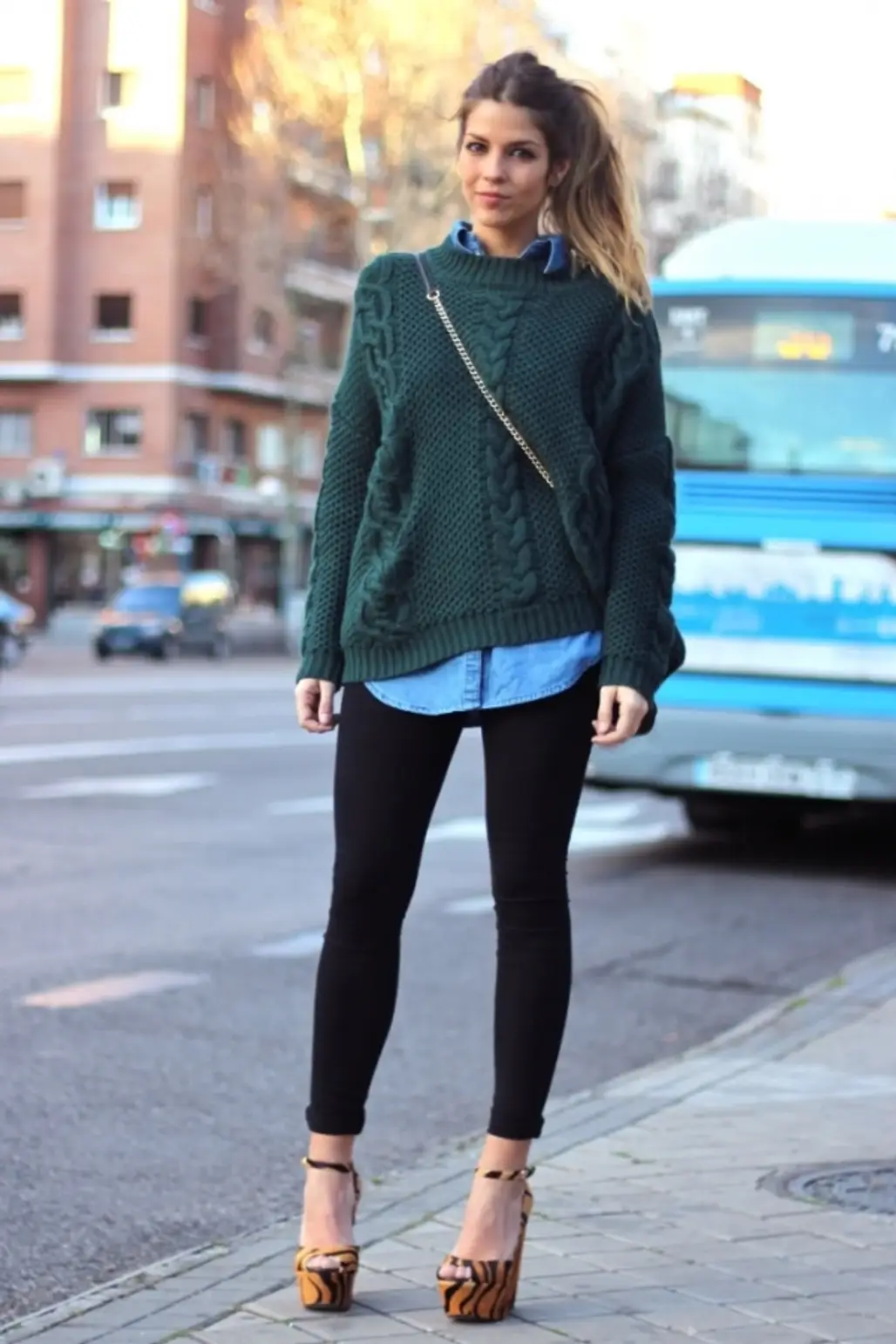 The Slouchy Jumper