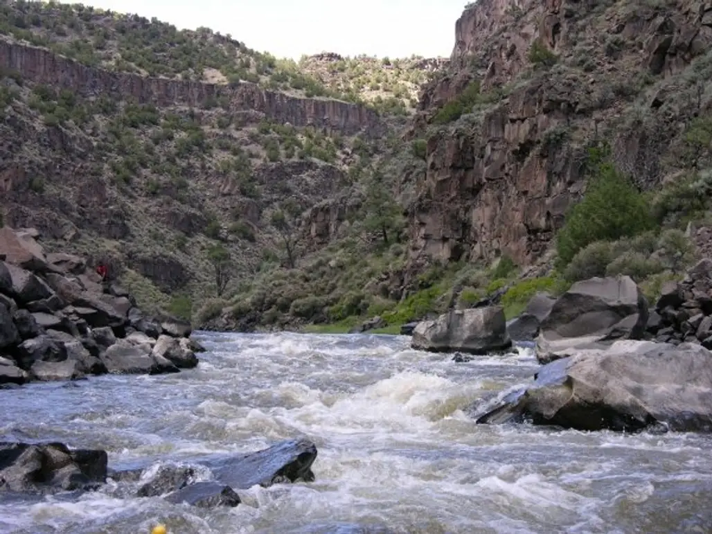 Rio Grande Del Norte, New Mexico