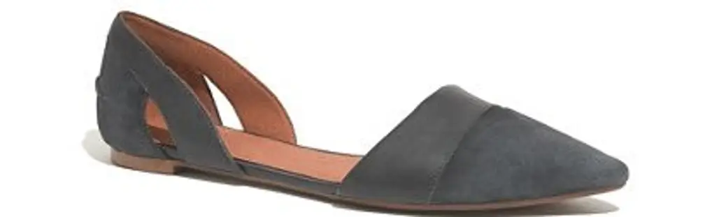 Madewell the D’Orsay Flat