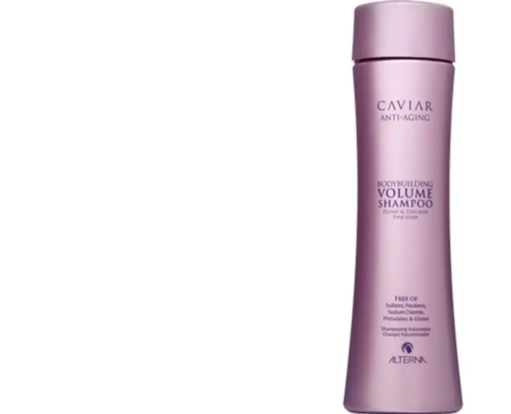 Alterna Caviar Bodybuilding Volume Shampoo and Conditioner