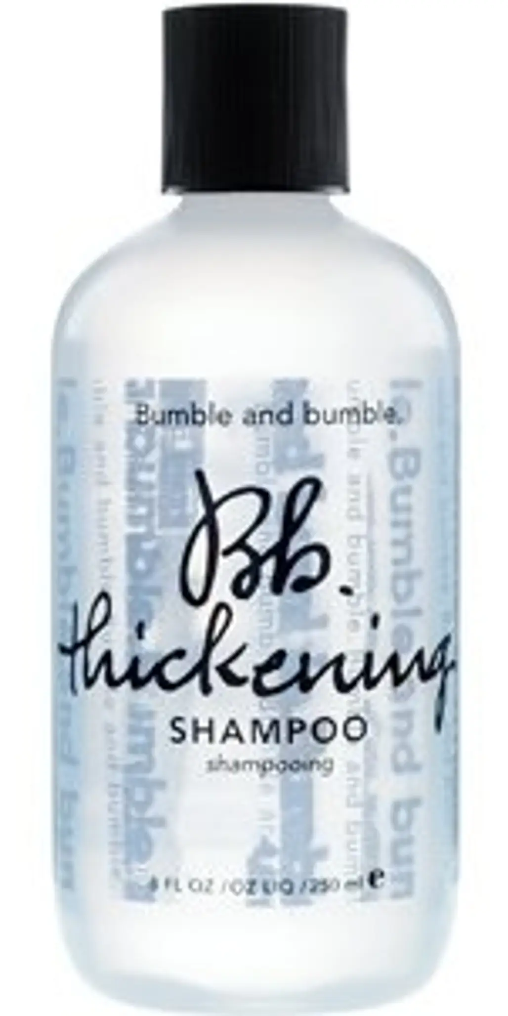 Bumble and Bumble Thickening Shampoo and Conditioner
