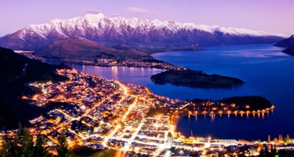 Take a Trip to Queenstown