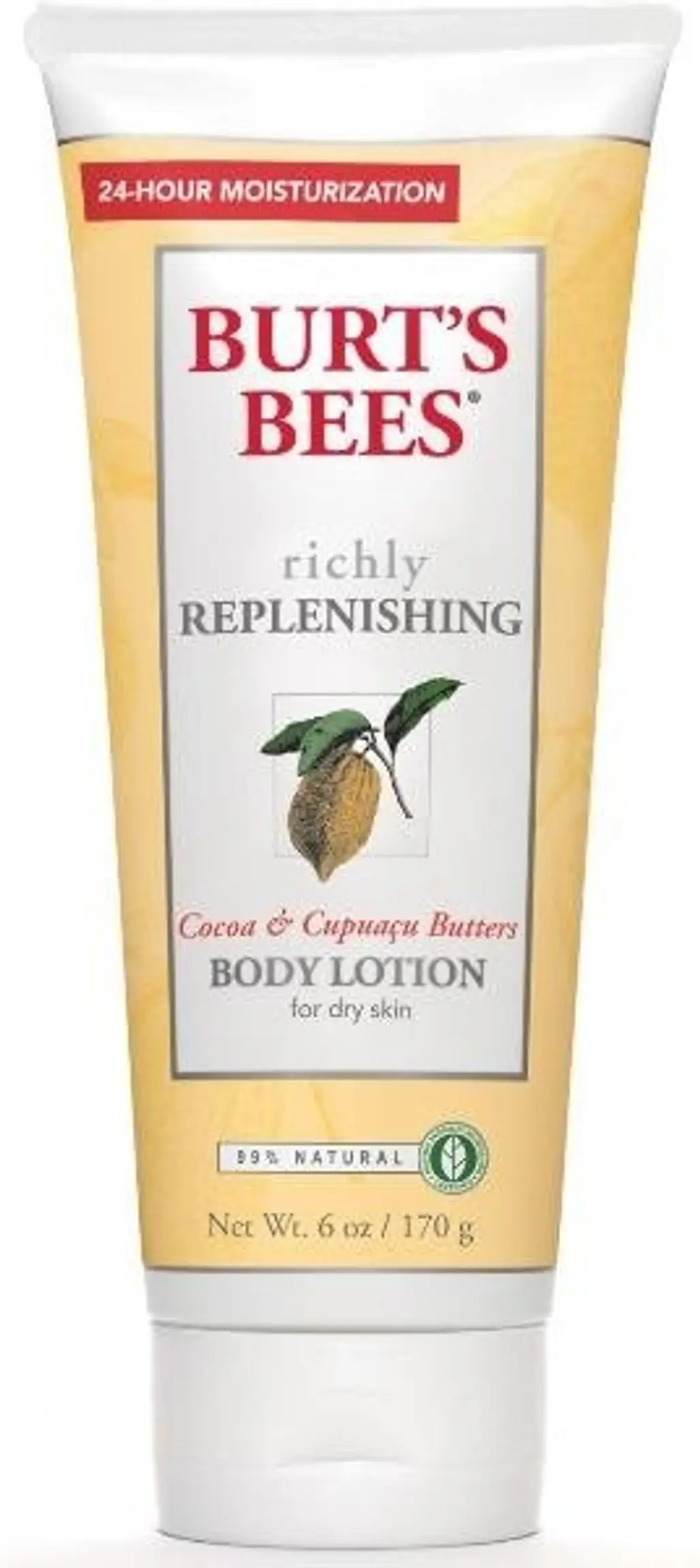 Richly Replenishing Cocoa & Cupuacu Butters Body Lotion