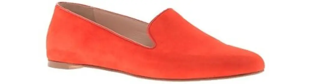 J.Crew Darby Suede Loafers