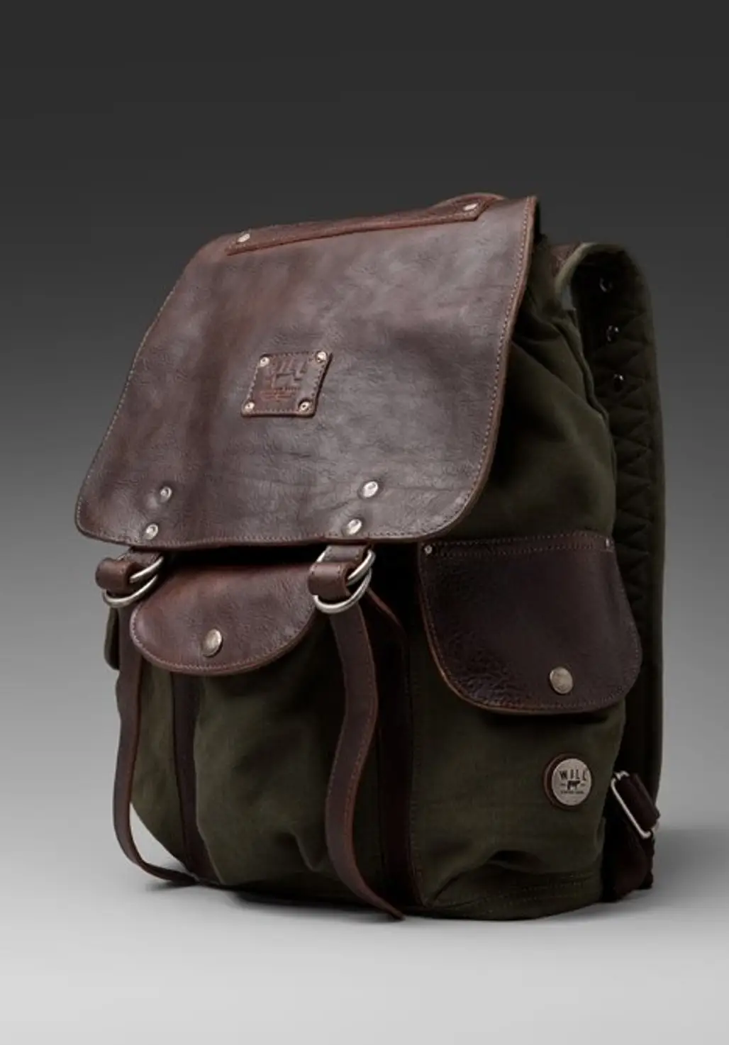 Will Leather Goods Lennon Backpack