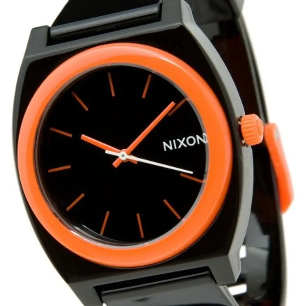 Nixon the Time Teller Watch