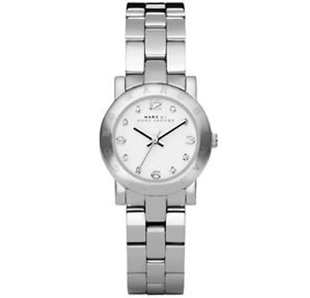 Marc by Marc Jacobs Amy Crystal Bracelet Watch