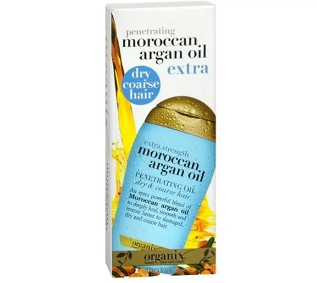 Organix Penetrating Moroccan Argan Oil