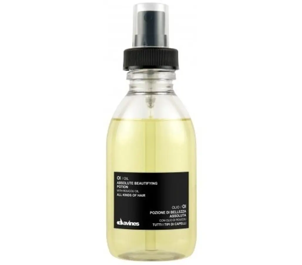 Davines Oil Absolute Beautifying Potion