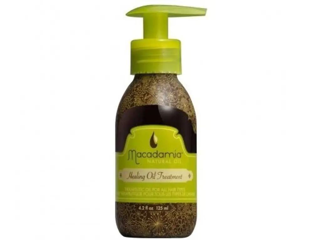 Macadamia Natural Oil Healing Oil Treatment