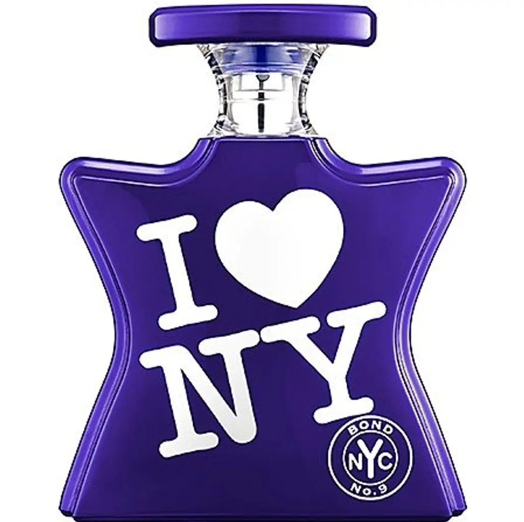 I Love New York “for the Holidays” by Bond No. 9