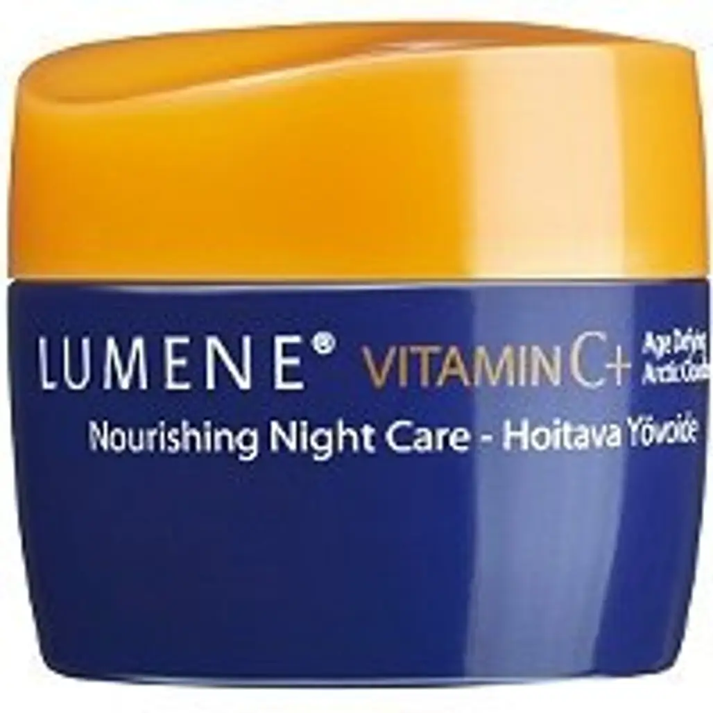 Lumene Vitamin C+ Nourishing Night Care