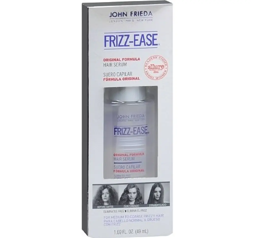 John Frieda Frizz-Ease Hair Serum