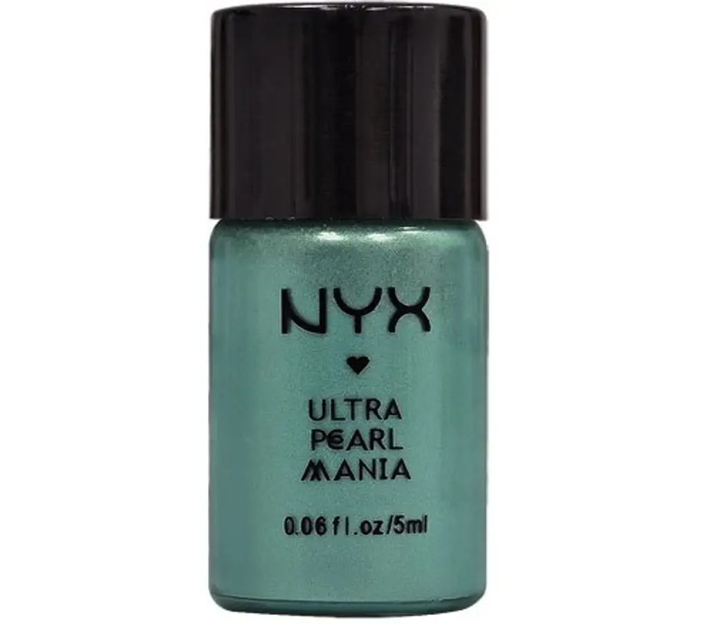NYX Ultra Pearl Mania in Turquoise Pearl