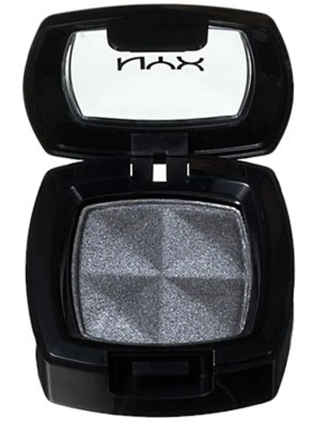 NYX Single Eye Shadow in Silver