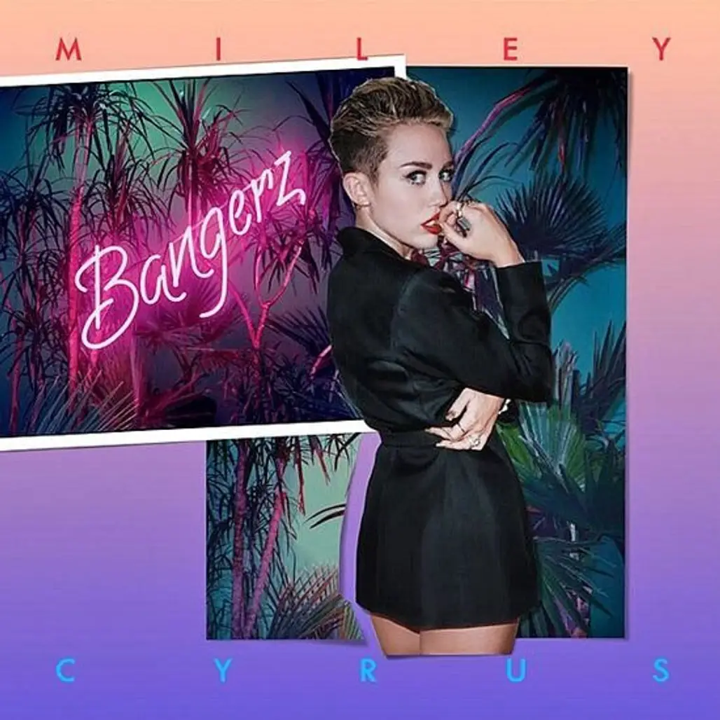 Bangerz – Miley Cyrus