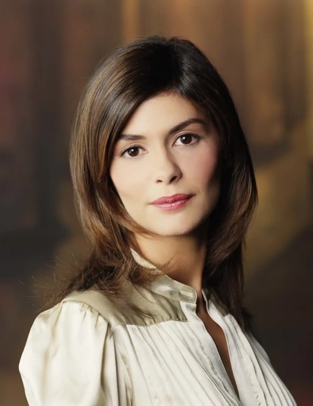 Audrey Tautou as Coco Chanel