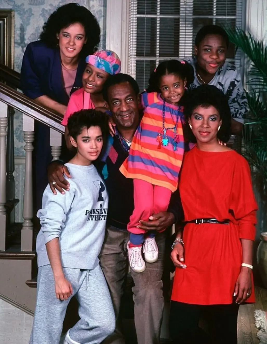 Clair Huxtable (the Cosby Show)