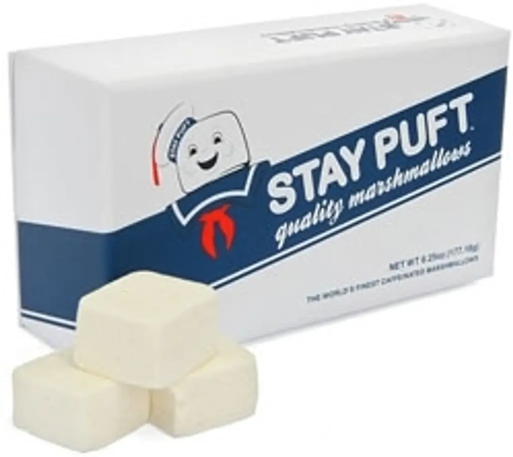 Stay Puft Gourmet Marshmallows