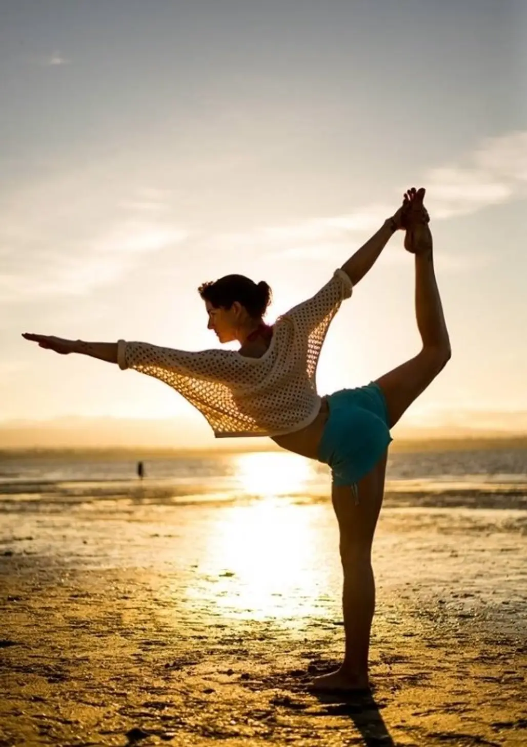 7 Yoga Poses for Balance That You've Got to Try