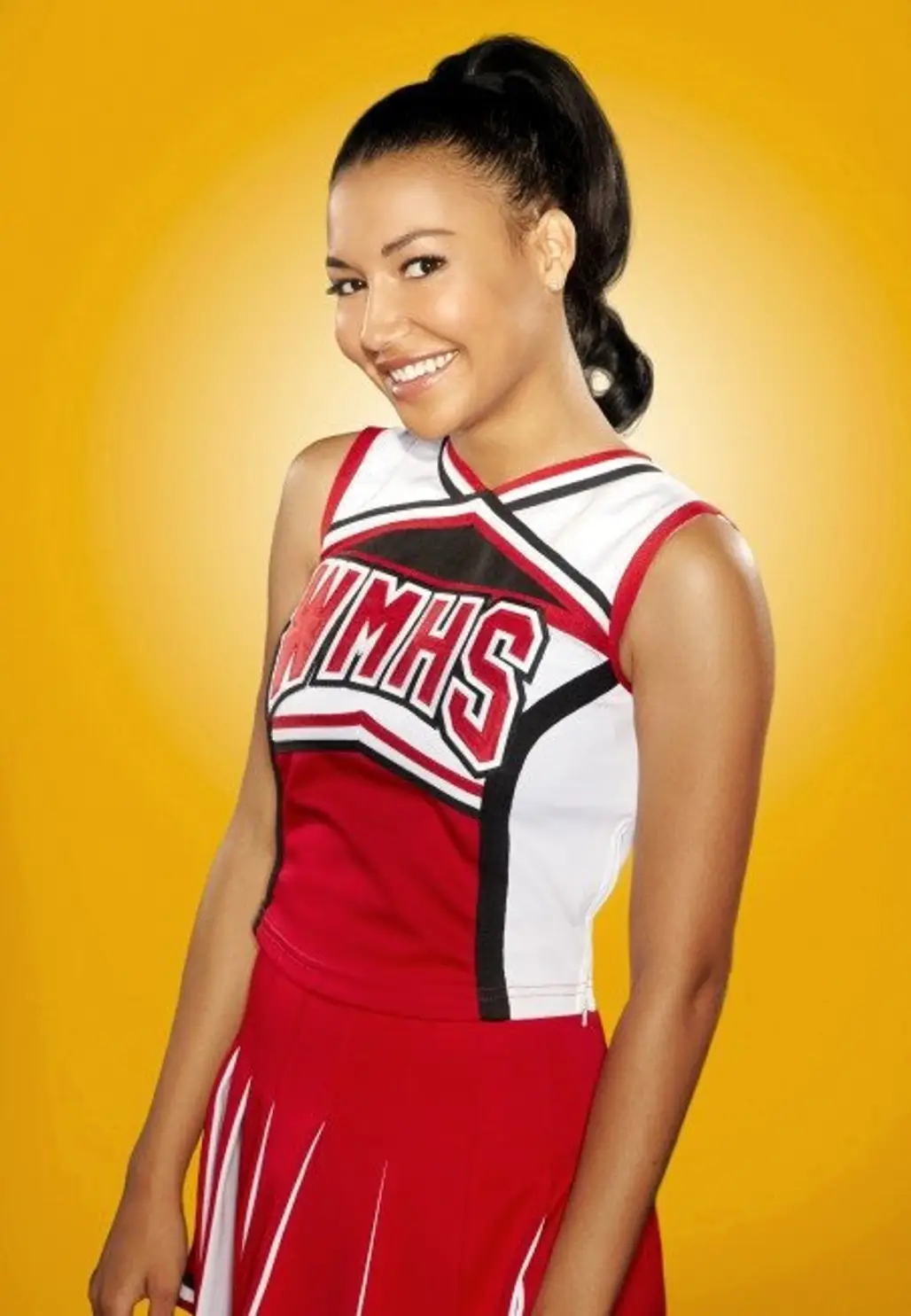 Santana Lopez, Glee